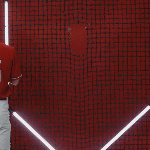 Zachary Fetchel GIF by Texas Tech Baseball