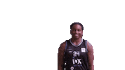 Basketball Adams Sticker by Ibaeta Basket