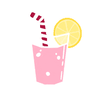Party Fruit Sticker by childrensalon