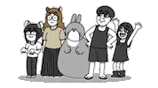 霸軒 Sticker