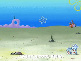 season 7 mystery with a twist GIF by SpongeBob SquarePants