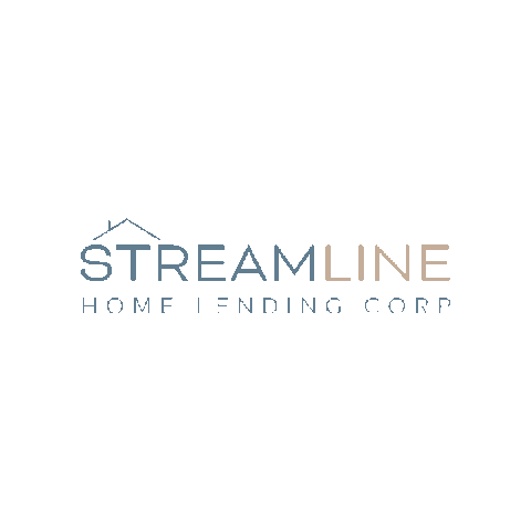 Lenders Sticker by Streamline Home Lending