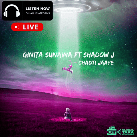 Swag Shadow GIF by Global Tara Entertainment