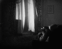 black and white the devious path GIF by Maudit