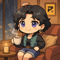 Animation Loop GIF by Persona