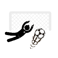 topplayeonlythebest soccer calcio goalkeeper topplayer Sticker