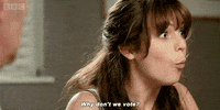 voting tamla kari GIF by BBC