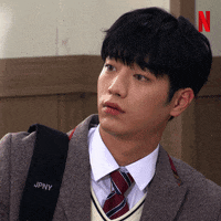 netflix student GIF by Busted!