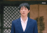 Sad Charming GIF