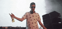 robin schulz GIF