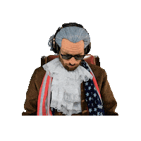 Trying Not To Laugh Poker Face Sticker