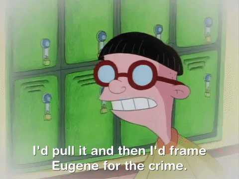 hey arnold nickelodeon GIF