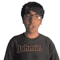Jahmyr Sticker