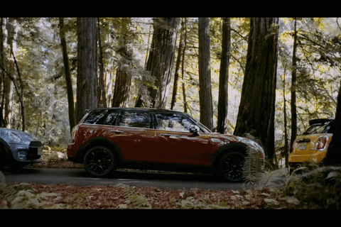 san francisco car GIF by MINI USA