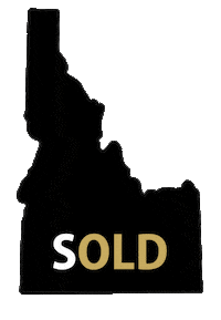 idaho moving Sticker by goodnewssrealtygroup