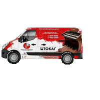 Van Tokai Sticker by Casa das Organistas