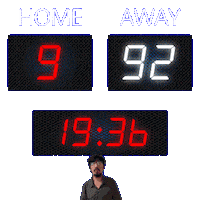 9 Home Sticker