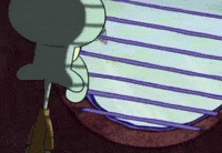 Patrick Star Spongebob GIF by Respective