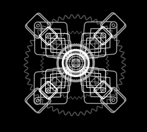 animation loop GIF by Johnny2x4