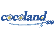 Cocoland Sticker