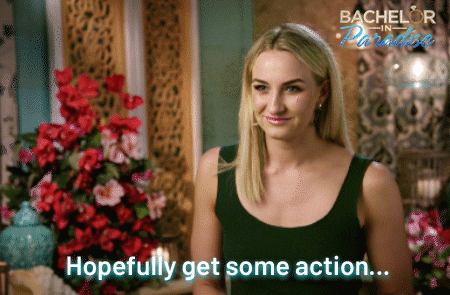 bachelorinparadiseau giphyupload love island bachelor GIF