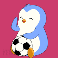 World Cup Win GIF by Pudgy Penguins