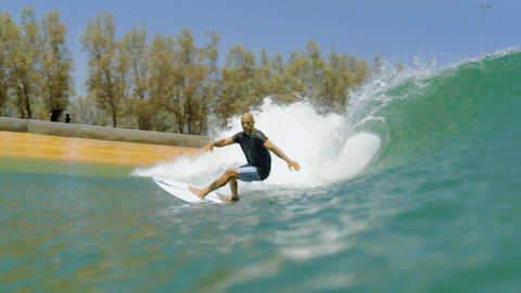 Kelly Slater Wave GIF by ABC Network
