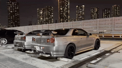 Godzilla Tokyo GIF by jesse_iwuji