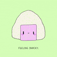 Hungry Snack GIF