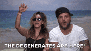Jersey Shore Degenerate GIF by Jersey Shore Family Vacation