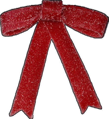 Candy Bow Sticker by Riice