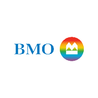 Bmopride Sticker by BMO Financial Group