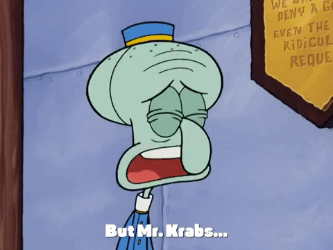 season 4 krusty towers GIF by SpongeBob SquarePants