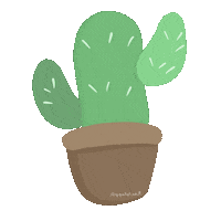 Plant Garden Sticker