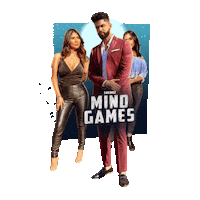 Brigitte Mindgames Sticker by Kalikwest