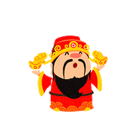 happy new year celebration Sticker