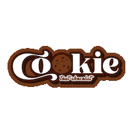 Cookie Sticker by Naked vegan burger