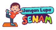 Pentas Sticker by detikcom