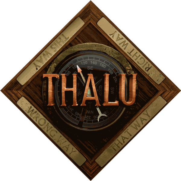 Logo Compass Sticker by Australian Children's Television Foundation