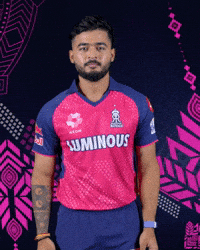 Halla Bol Celebration GIF by Rajasthan Royals