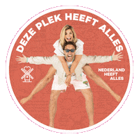 nederlandheeftallesnl nha nederland heeft alles Sticker