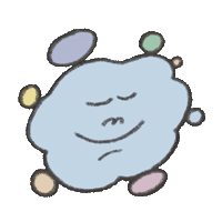 Illustration Smile Sticker by Ado