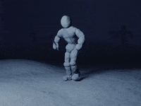 Snow Winter GIF