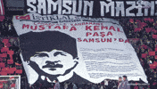 55 GIF by YILPORT SAMSUNSPOR