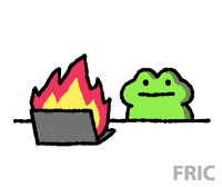 Fire Burn GIF