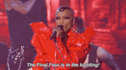 dj khaled fergie GIF by The Four