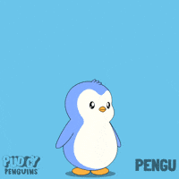 Penguin Love GIF by Pudgy Penguins