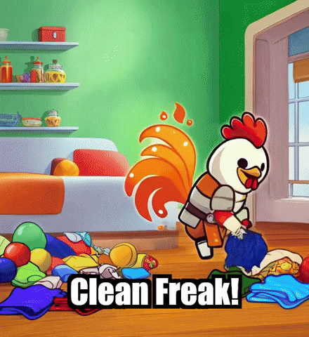 Home Organization GIF by Zorooster