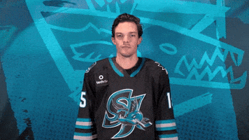 San Jose Wow GIF by San Jose Barracuda