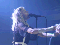 aurora aksnes GIF by Webster Hall